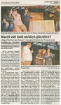 Macht viel Geld wirklich glücklich?