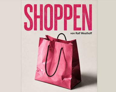 Titelbild: „Shoppen“ von Ralf Westhoff