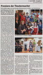 Premiere der Theatermacher