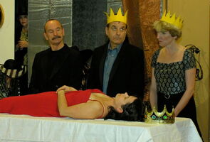 Yvonne, die Burgunderprinzessin
