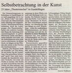 Selbstbetrachtung in der Kunst
