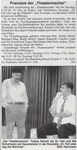 Premiere der Theatermacher