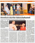Himmlisch skurriler Vaterschaftsstreit