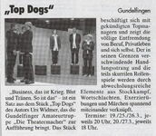 Top Dogs