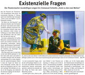 Existenzielle Fragen