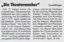 Die Theatermacher
