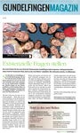 Existenzielle Fragen stellen
