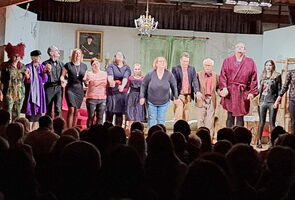 Zum Henker mit den Henks: Premiere
