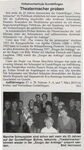 Theatermacher proben