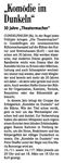 Komödie im Dunkeln