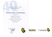 Urkunde