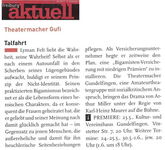 Talfahrt