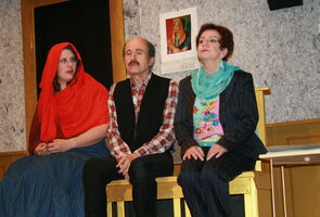 Um Gottes Willen: Generalprobe